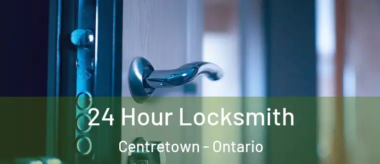 24 Hour Locksmith Centretown - Ontario