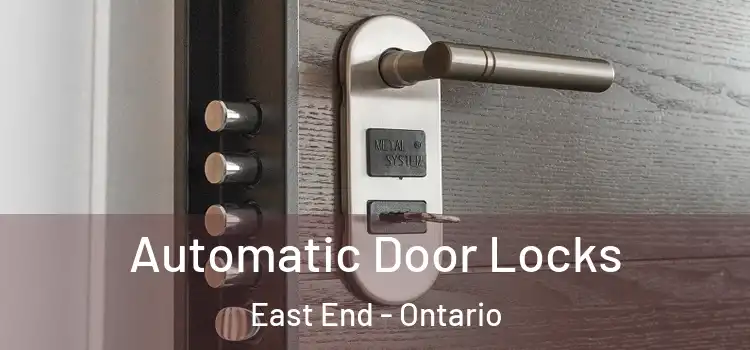 Automatic Door Locks East End - Ontario