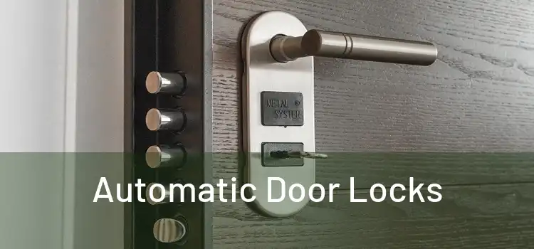 Automatic Door Locks 