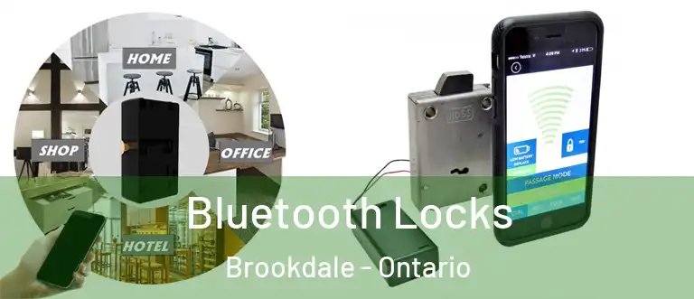 Bluetooth Locks Brookdale - Ontario