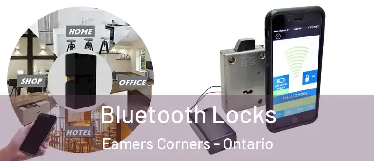 Bluetooth Locks Eamers Corners - Ontario