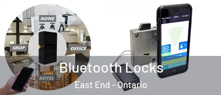 Bluetooth Locks East End - Ontario