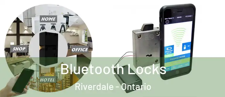 Bluetooth Locks Riverdale - Ontario