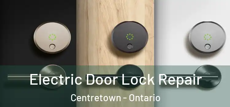 Electric Door Lock Repair Centretown - Ontario