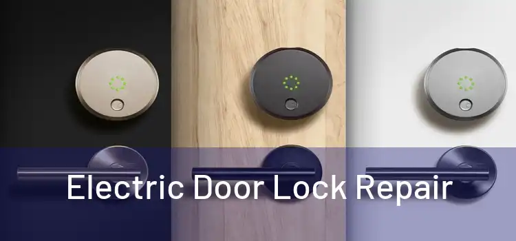 Electric Door Lock Repair 