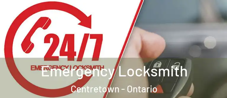 Emergency Locksmith Centretown - Ontario