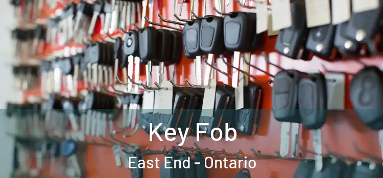Key Fob East End - Ontario