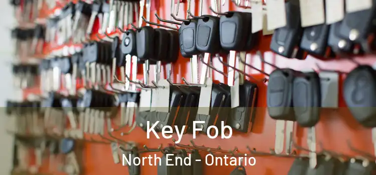 Key Fob North End - Ontario