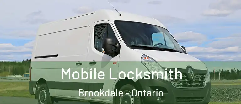 Mobile Locksmith Brookdale - Ontario