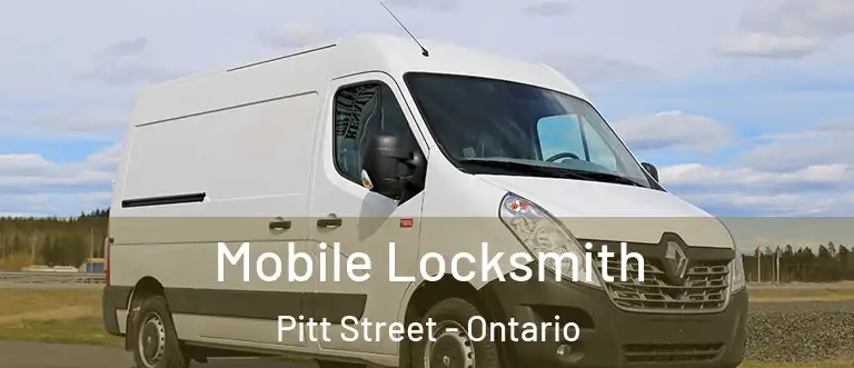 Mobile Locksmith Pitt Street - Ontario