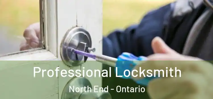 Professional Locksmith North End - Ontario