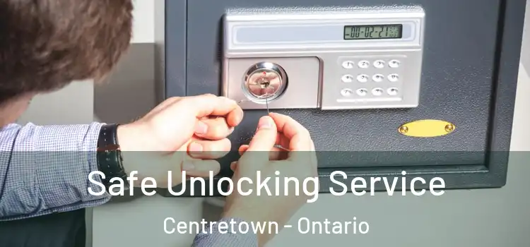 Safe Unlocking Service Centretown - Ontario