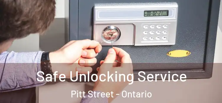 Safe Unlocking Service Pitt Street - Ontario