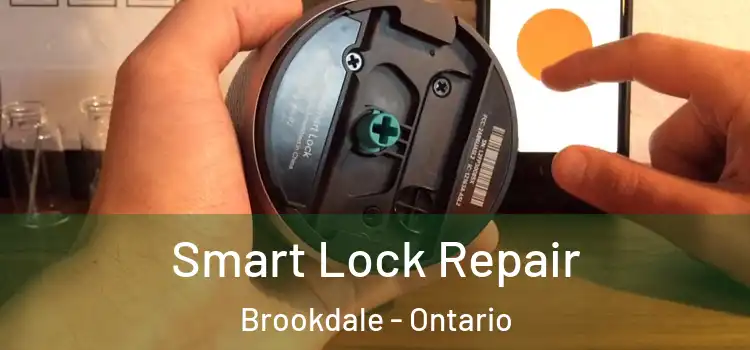 Smart Lock Repair Brookdale - Ontario