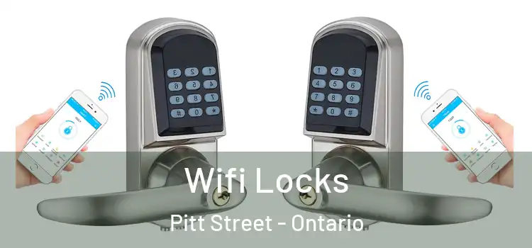 Wifi Locks Pitt Street - Ontario