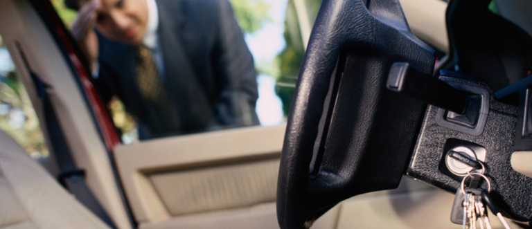 24 hour car locksmith in Pitt Street