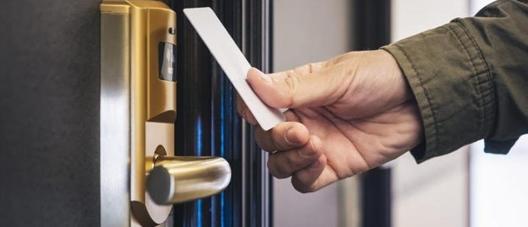 Bluetooth Front Door Lock Pitt Street