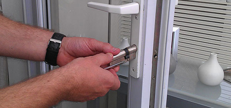 Commercial Door Lock Repair in Pitt Street