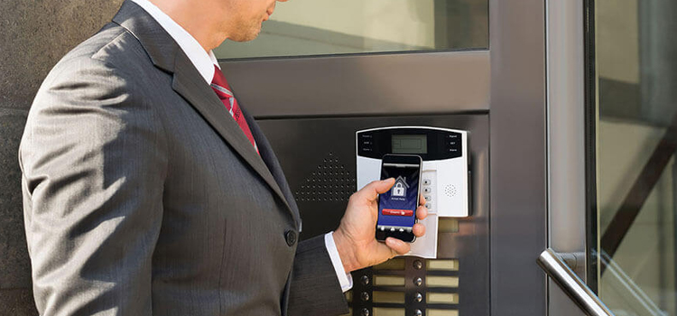 Commercial Office Locksmith Pitt Street