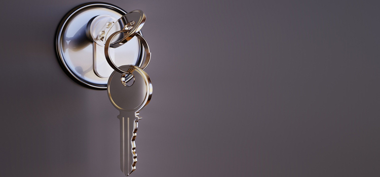 Door Key lock Pitt Street