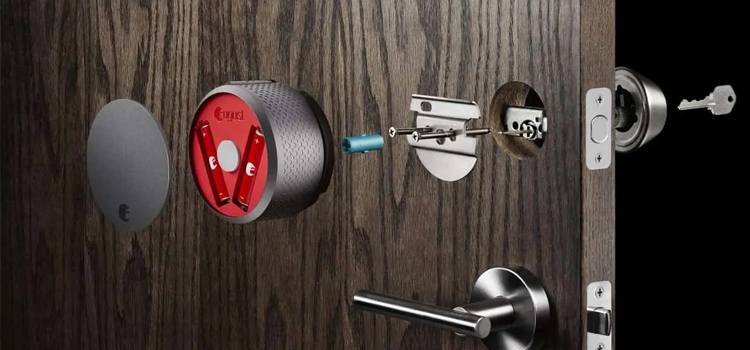 Electronic Door Knob Lock Repair Pitt Street