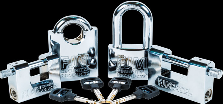 High Security Padlock Pitt Street