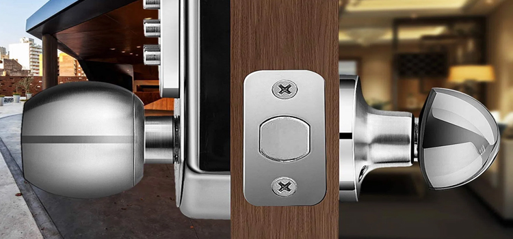 Keyless Bolting Device Pitt Street