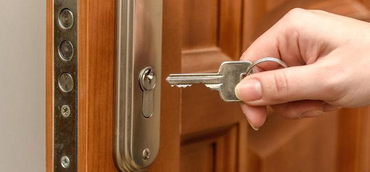 Master Key Door Lock System in Pitt Street