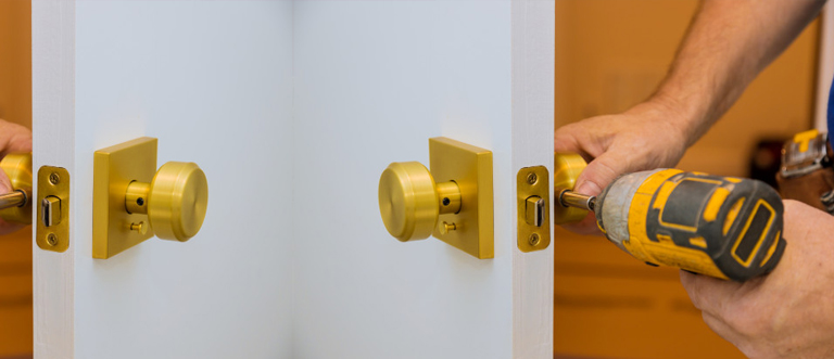 Pitt Street Rekey Smart Lock